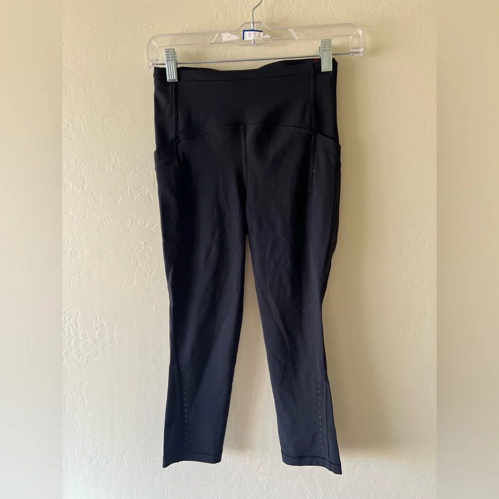 lululemon Black swift speed‎ Leggings